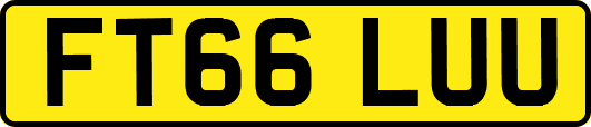 FT66LUU