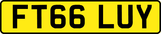 FT66LUY