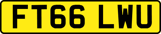 FT66LWU