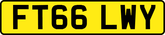 FT66LWY