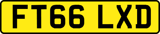 FT66LXD