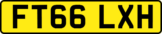FT66LXH