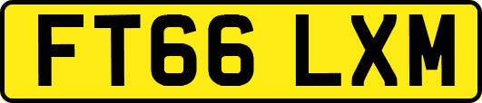 FT66LXM