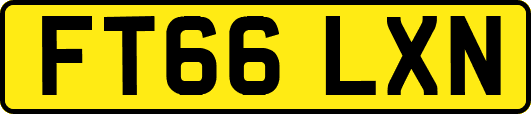 FT66LXN