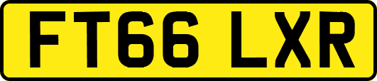 FT66LXR