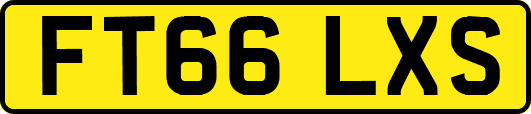 FT66LXS