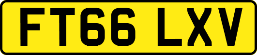 FT66LXV