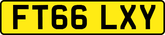 FT66LXY