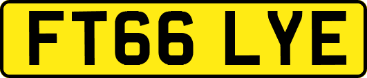 FT66LYE