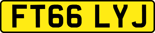 FT66LYJ