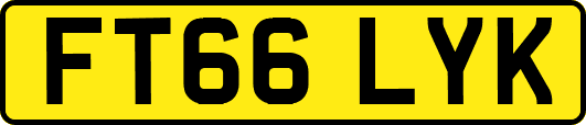 FT66LYK