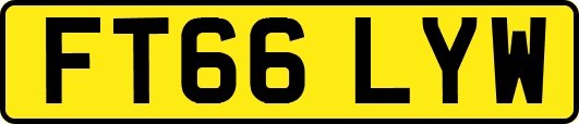 FT66LYW
