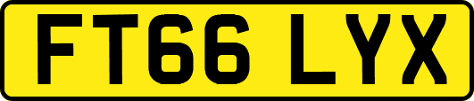 FT66LYX