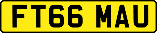 FT66MAU