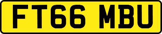 FT66MBU