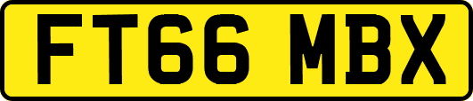 FT66MBX