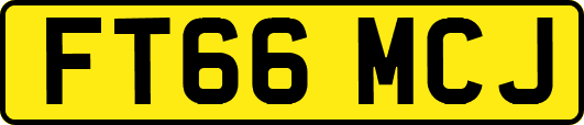 FT66MCJ