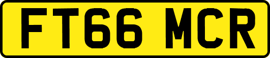 FT66MCR