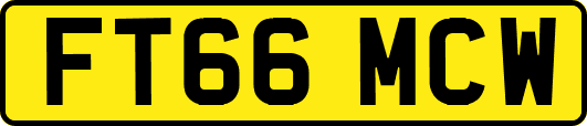 FT66MCW