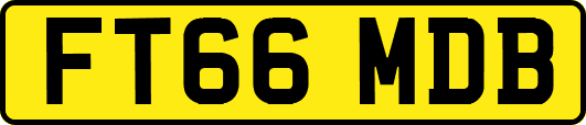 FT66MDB