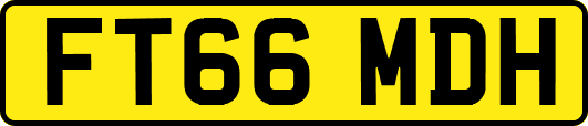 FT66MDH