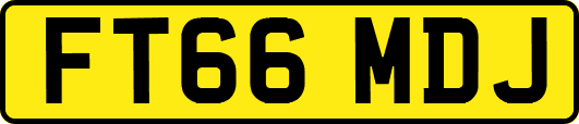 FT66MDJ