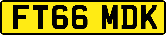 FT66MDK
