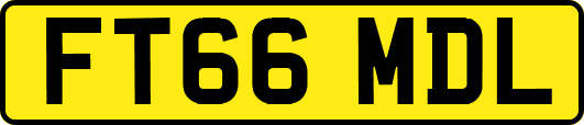 FT66MDL