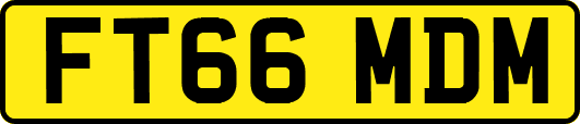 FT66MDM
