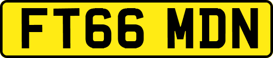 FT66MDN