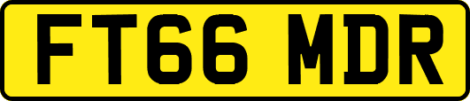 FT66MDR