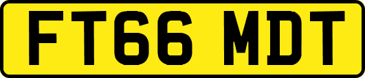 FT66MDT