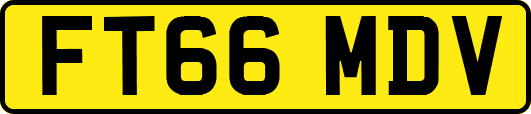 FT66MDV