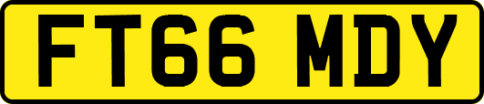 FT66MDY