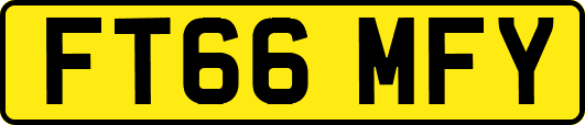 FT66MFY