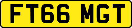 FT66MGT