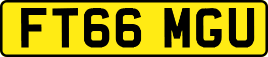 FT66MGU