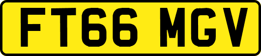 FT66MGV
