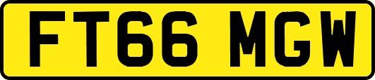 FT66MGW