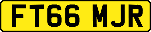 FT66MJR