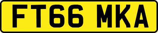 FT66MKA