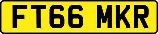 FT66MKR