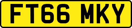 FT66MKY