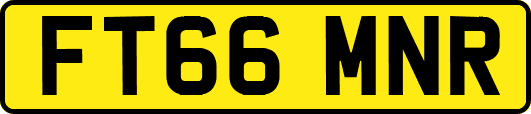 FT66MNR