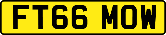 FT66MOW