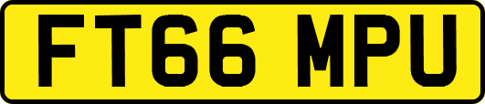 FT66MPU