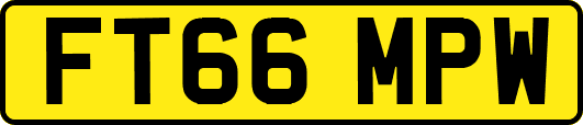 FT66MPW