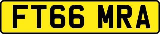 FT66MRA