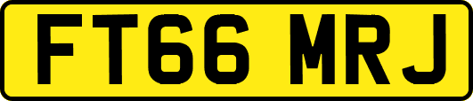 FT66MRJ