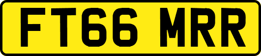 FT66MRR